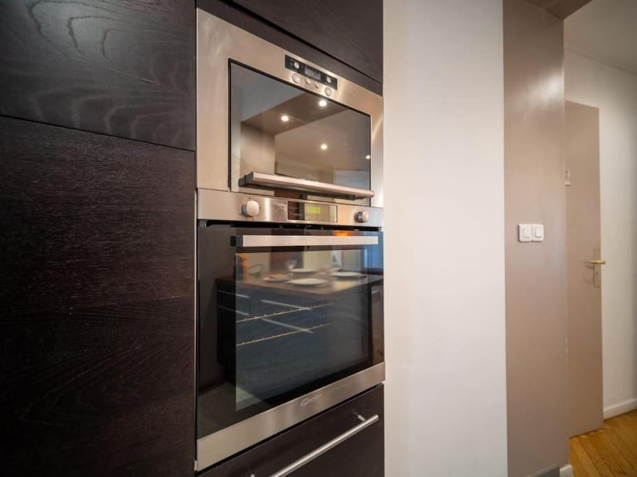 Appartement Climatise Tout Equipe A Cote Du Stade Velodrome Marsella Exterior foto